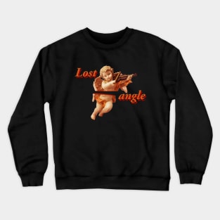 Lost Angle Crewneck Sweatshirt